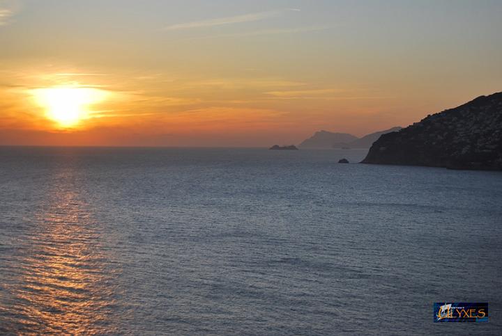 tramonto da conca dei marini.JPG